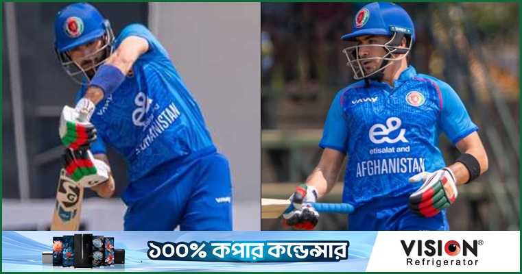 গুরবাজের টর্নেডো ব্যাটিংয়ে জিম্বাবুয়েকে হোয়াইটওয়াশ করলো আফগানিস্তান